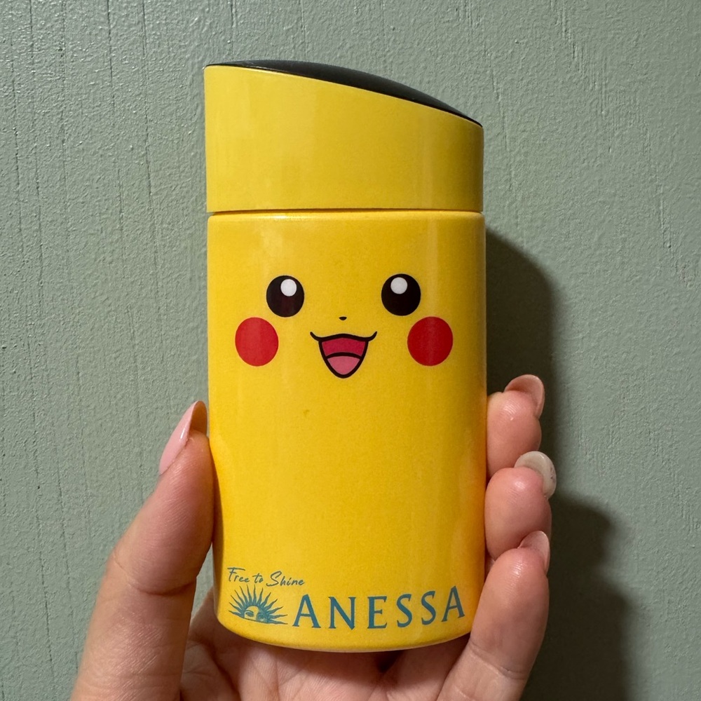 NEW & LIMITED EDITION Shiseido Anessa Perfect UV Skincare Milk Sunscreen SPF 50+